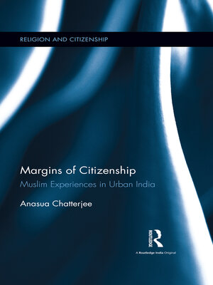 cover image of Margins of Citizenship